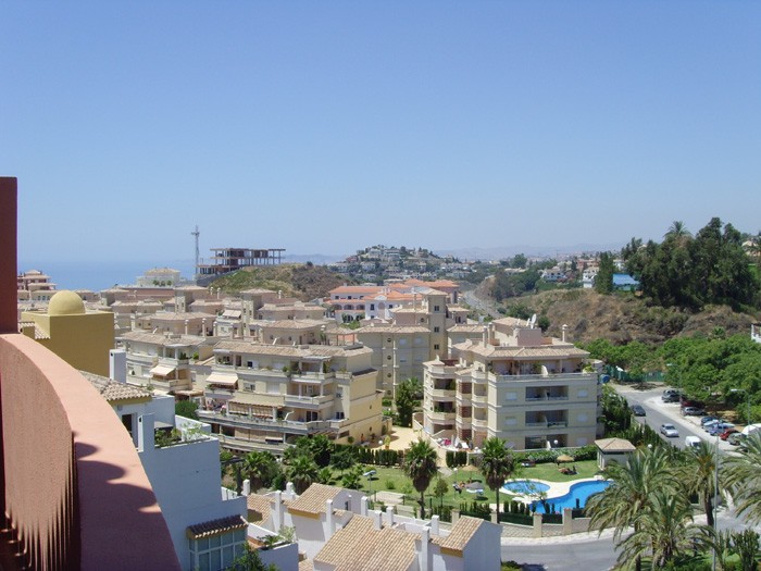 Rent Apartment Benalmádena with Pool  and  3 Bedrooms 