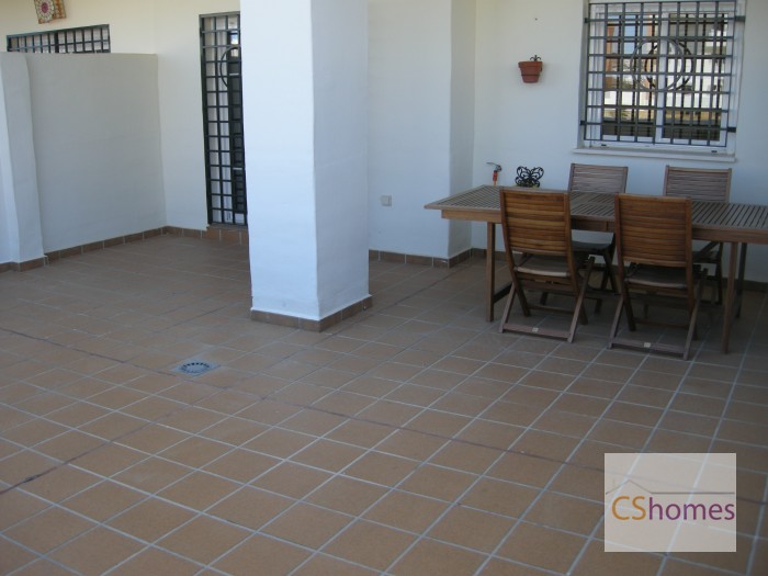 Rent Apartment Benalmádena with Pool  and  2 Bedrooms 