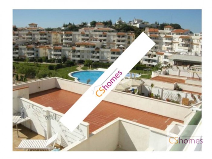 Rent Apartment Benalmádena with Pool  and  2 Bedrooms 