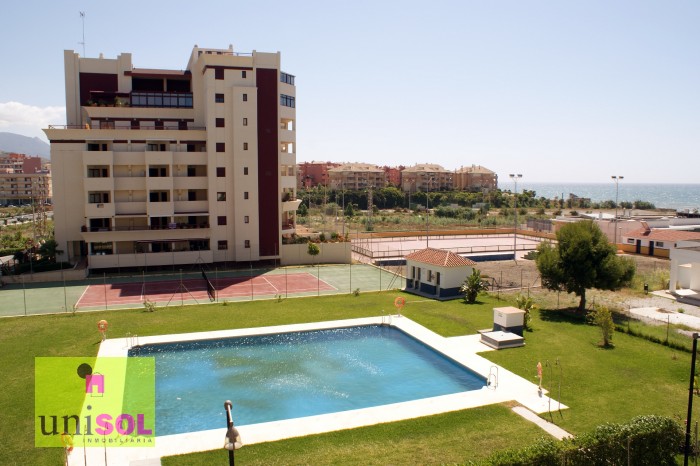 Rent Apartment Torrox with Pool  and  1 Bedrooms 